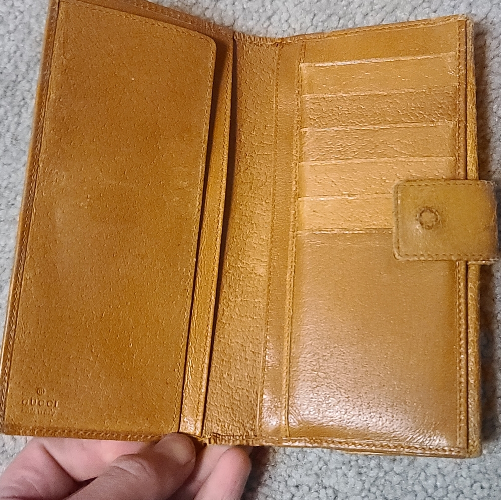 Gucci wallet - Picture 3 of 4